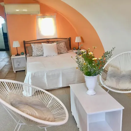 Dionysos Maisonette 公寓 Kamári