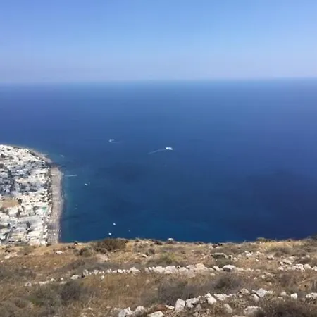 Dionysos Maisonette 公寓 Kamári