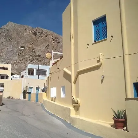 Dionysos Maisonette 公寓 Kamári
